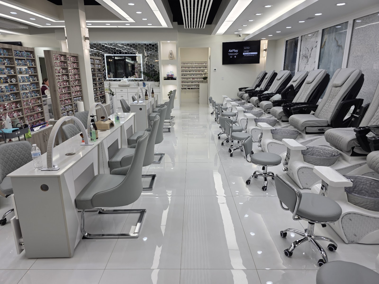 All Day Nails & Spa nail photo 1