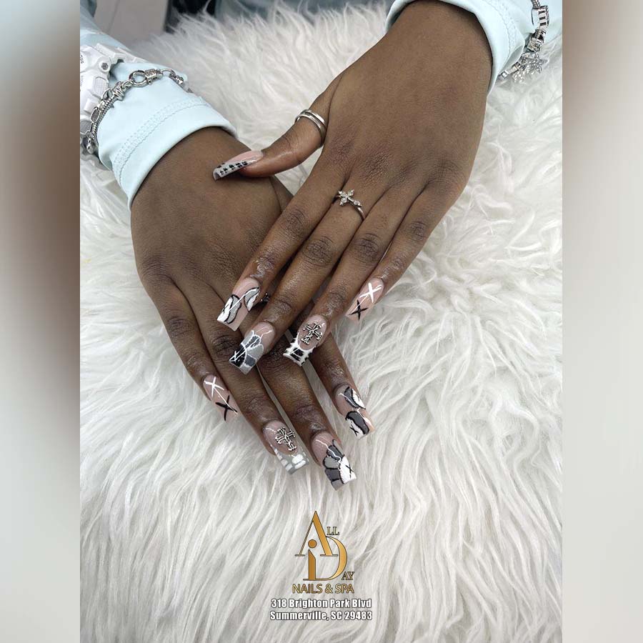 All Day Nails & Spa nail photo 3