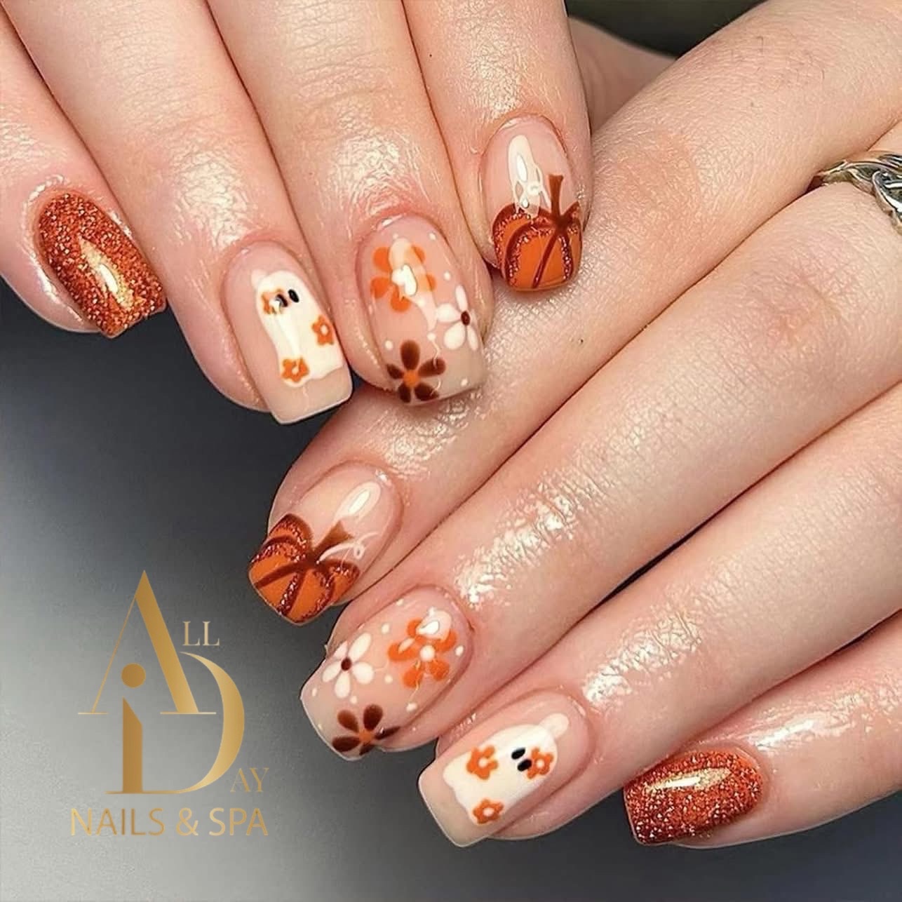 All Day Nails & Spa nail photo 5