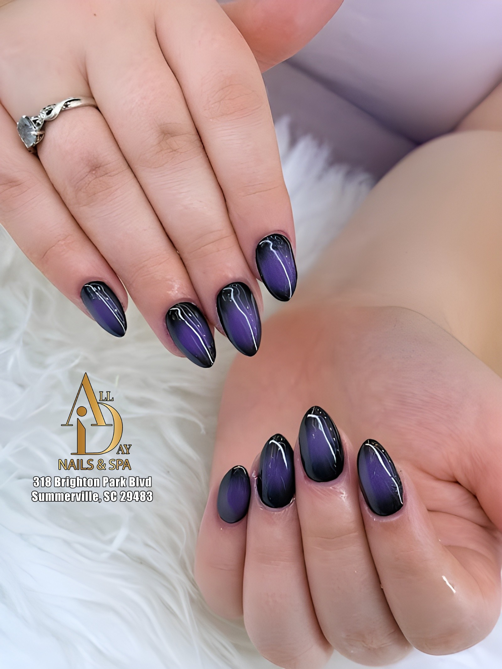 All Day Nails & Spa nail photo 6